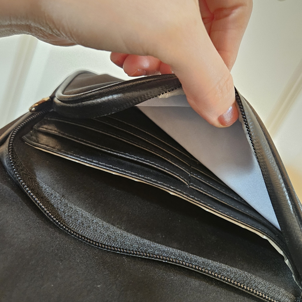 Arden Cove Carmel Convertible Backpack & Crossbody - Picture 3 of 10